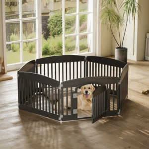 Plastic  Dog Playpen