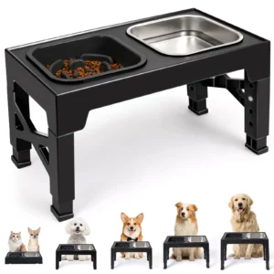 Elevated Feeder Bowls