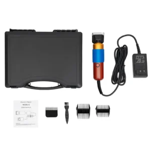 Professional Clipper Grooming Kit