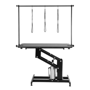 Hydraulic Pet Grooming Table