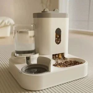 Automatic Feeder/Water Fountain