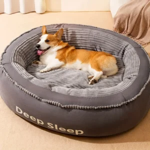 Comfortable Donut Bed