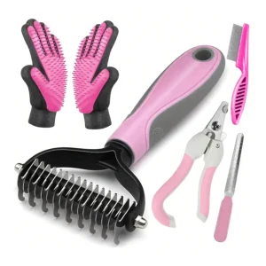 De-shedding Brush