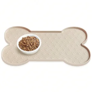 Anti-Spill Feed Mat