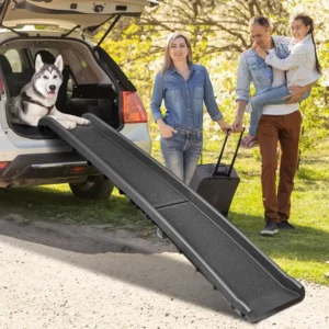 Folding Ramp Vehicles