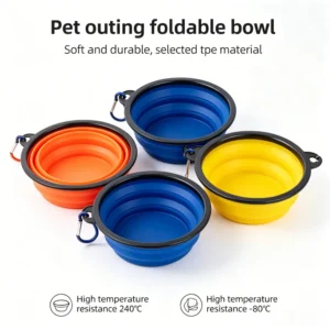 1-2 Collapsible Bowl
