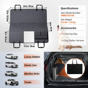 Back Seat Extender