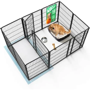 Indoor Dog Playpen
