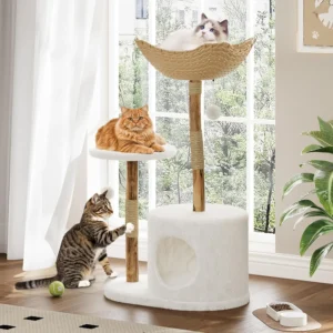 Cat Tree Tower